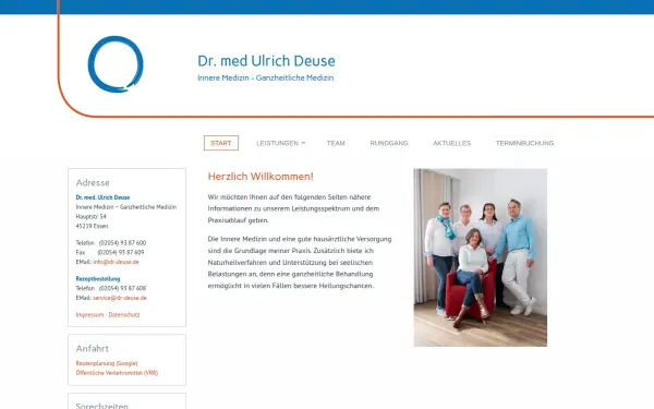 www.dr-deuse.de