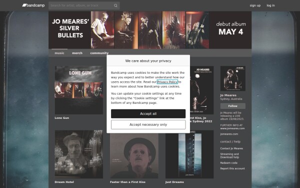 jomeares.bandcamp.com