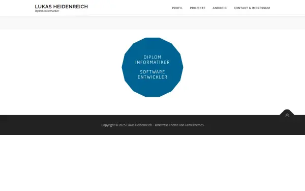 www.lukas-heidenreich.de