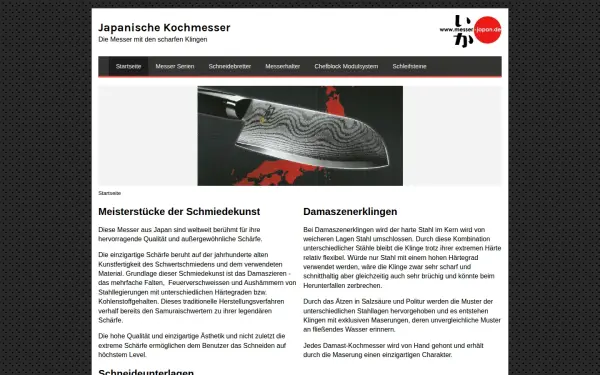 messer-japan.de