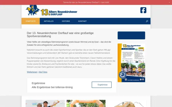 www.dorflauf-neuenkirchen.de