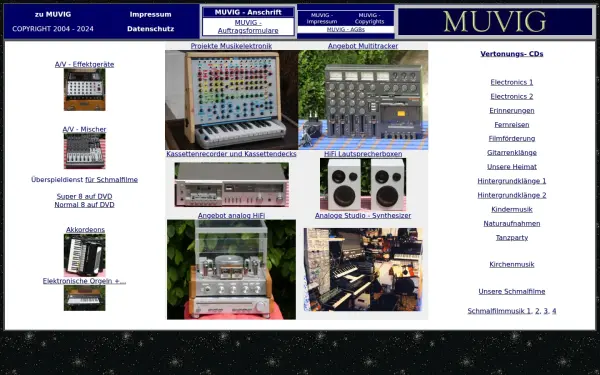 astromuvig.de