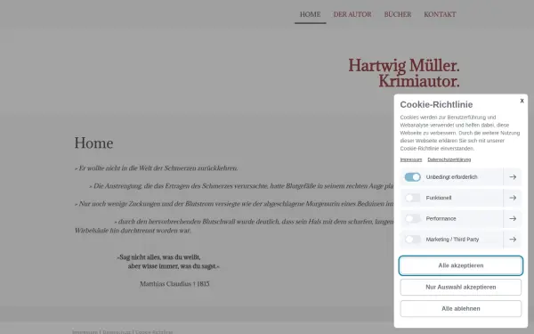 www.hartwigmueller.de