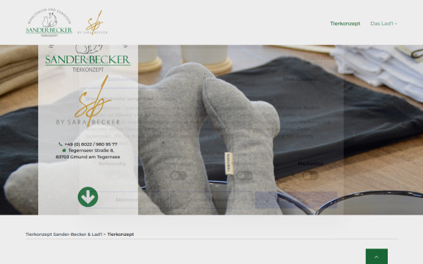 www.sanderbecker.de