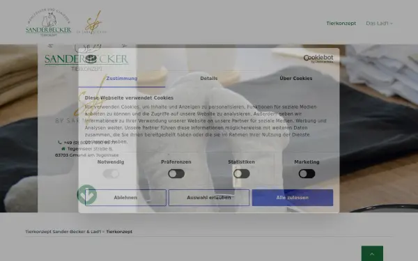 www.sanderbecker.de