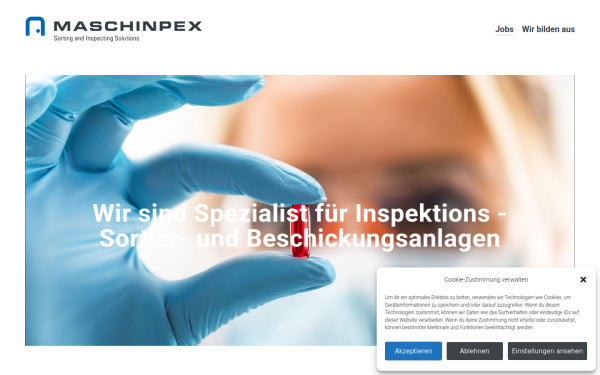 www.maschinpex.de