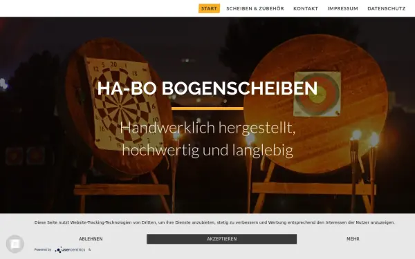 bogenscheiben.com