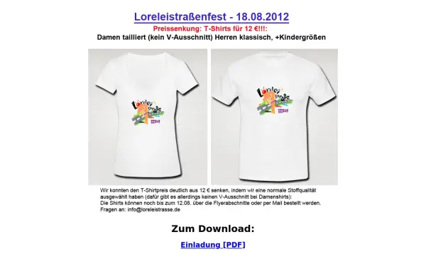 loreleistrasse.de