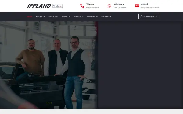 www.autohaus-iffland.de