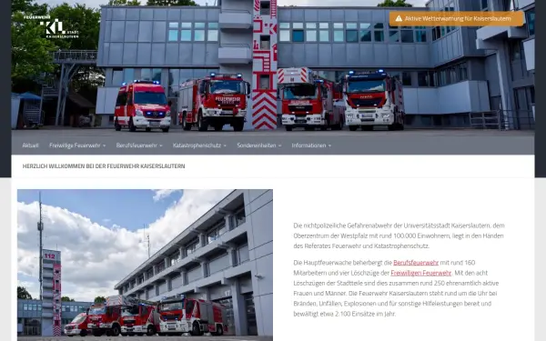 feuerwehr-kaiserslautern.de
