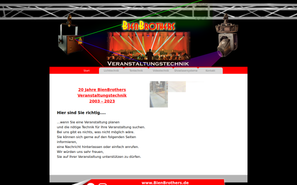 bienbrothers.de