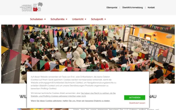 llg-grafenau.de