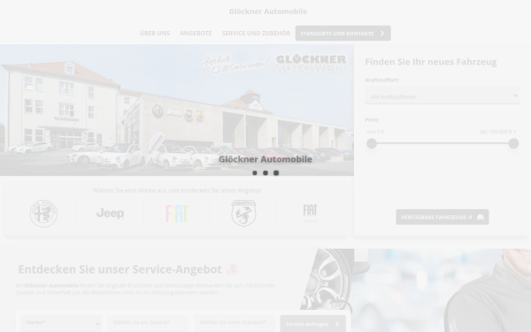 www.gloecknerauto.de