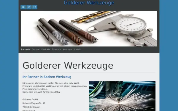 www.golderer-werkzeuge.de
