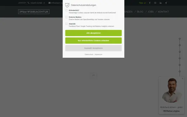 www.2pm-agentur.de
