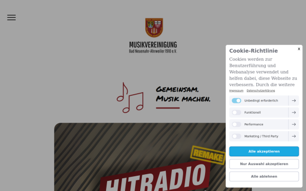 www.musikvereinigung-aw.de