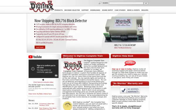 www.digitrax.com