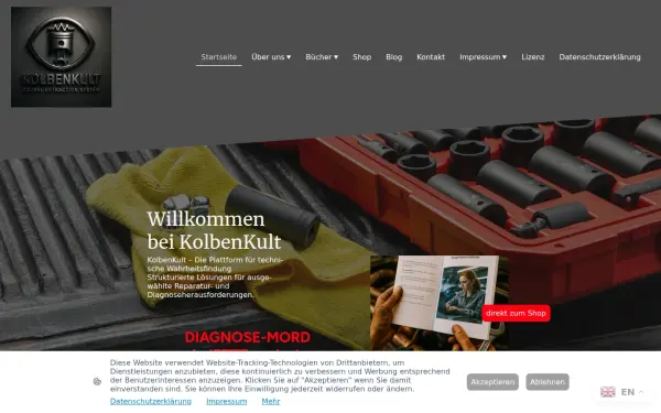 www.kolbenkult.de