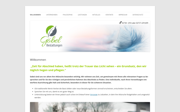 goebel-bestattungen.de