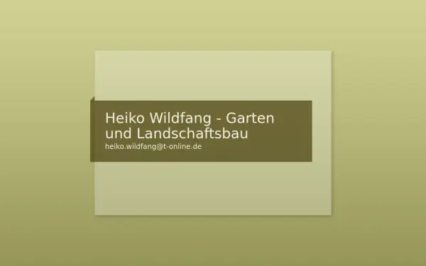 heiko-wildfang.de