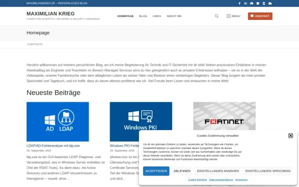 maximiliankrieg.de