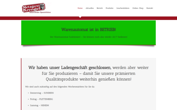 www.metzgerei-krengel.de