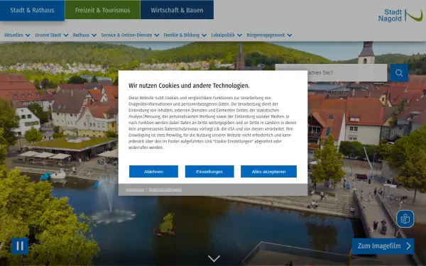 www.nagold.de