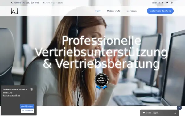 agenturrees.de