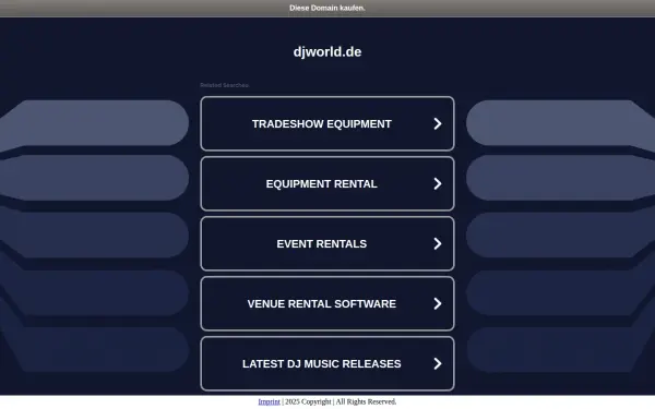 djworld.de