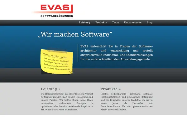 www.evas.de
