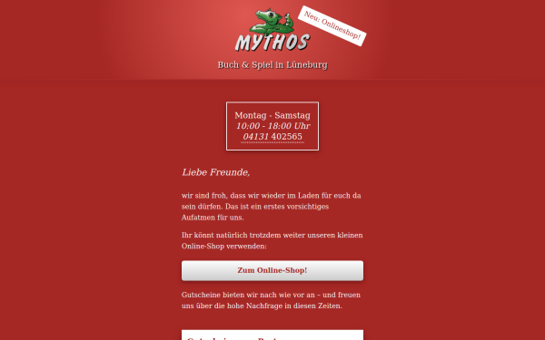 mythos.de