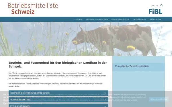 www.betriebsmittelliste.ch