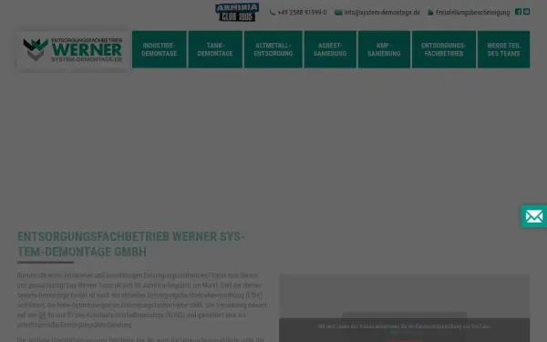 www.entsorgungsfachbetrieb-werner.de