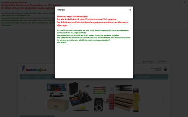 www.kuenstlerstift.de