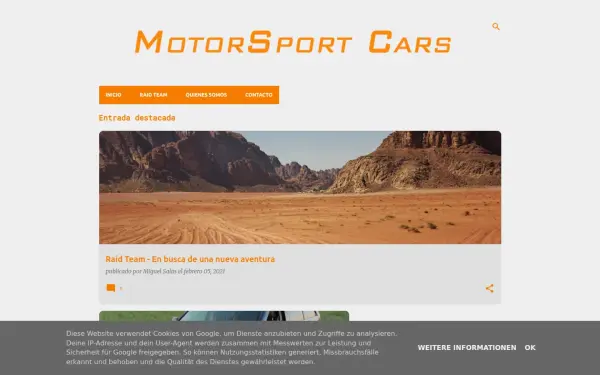 www.motorsportcars.es