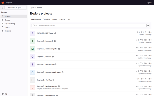 gitlab.scd31.com