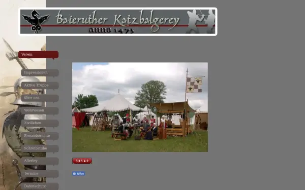 www.baieruther-katzbalgerey.de