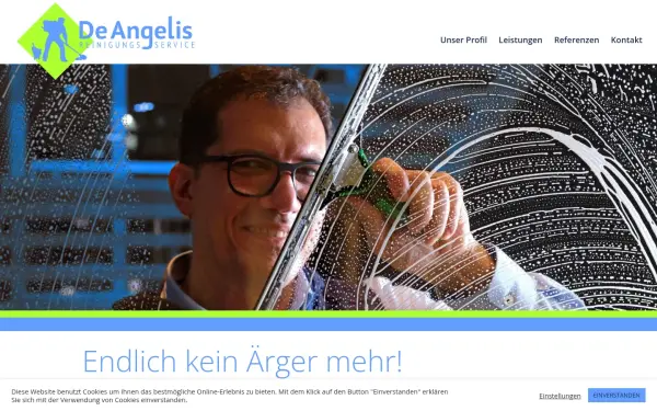 de-angelis.de