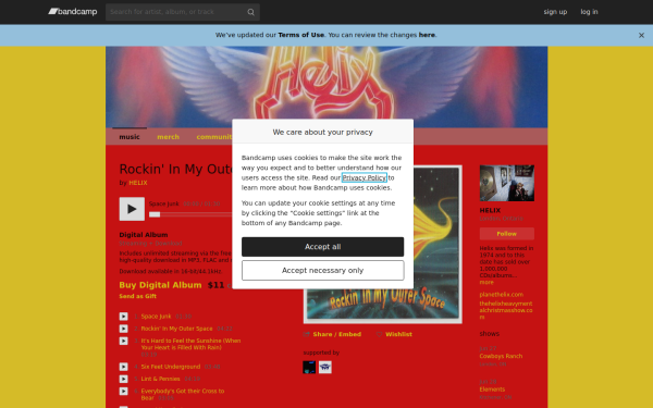 helixrockband.bandcamp.com