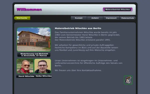 malereibetriebnitschke.de