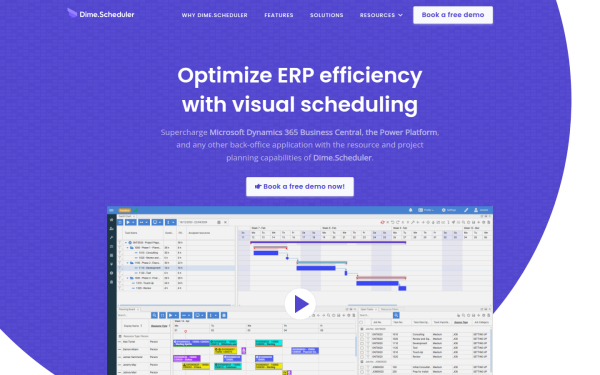 www.dimescheduler.com