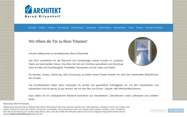 architekt-ritzenhoff.de