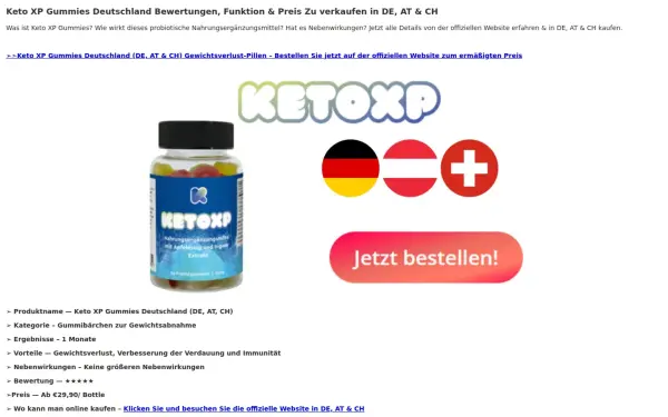 keto-xp-gummies-deutschland-bewertungen.webflow.io