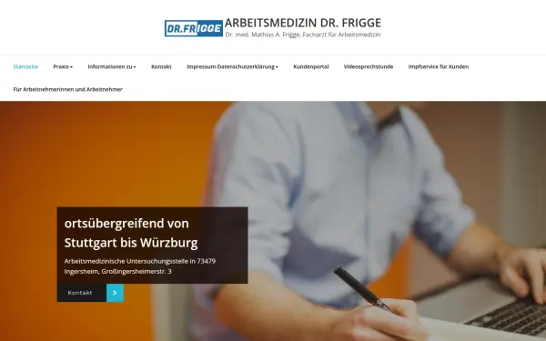 dr-frigge.de