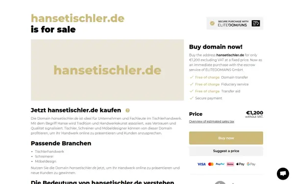 hansetischler.de