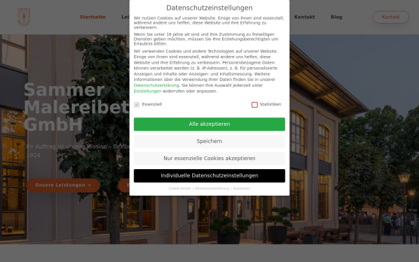 maler-sammer.de
