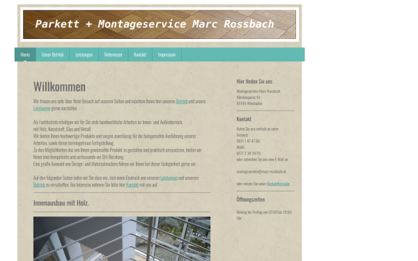 www.montageservice-marc-rossbach.de