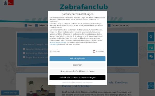 zebrafanclub.de