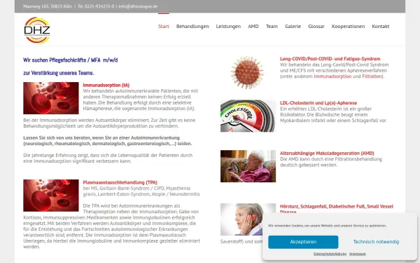 www.dhzcologne.de