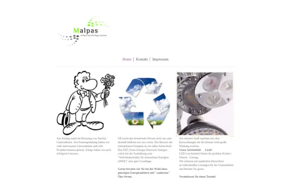 www.malpas.de